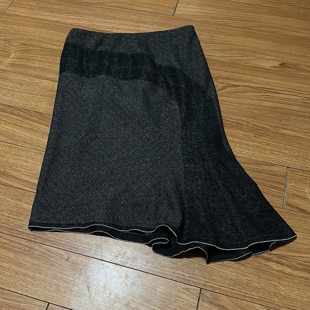 Nine West Asymmetrical Skirt